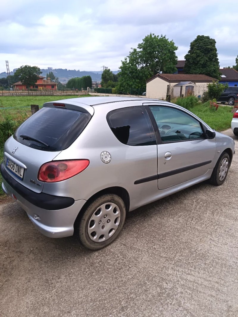 Peugeot 206 2005 - foto 1