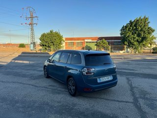 Citroen Grand C4 Picasso 2014 Etiqueta C