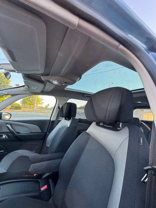 Citroen Grand C4 Picasso 2014 Etiqueta C