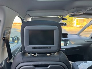 Citroen Grand C4 Picasso 2014 Etiqueta C