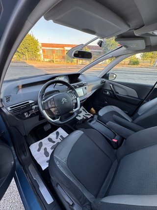 Citroen Grand C4 Picasso 2014 Etiqueta C