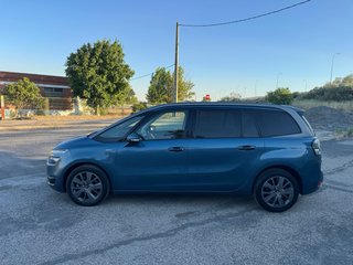 Citroen Grand C4 Picasso 2014 Etiqueta C