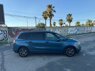 Citroen Grand C4 Picasso 2014 Etiqueta C
