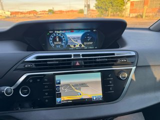 Citroen Grand C4 Picasso 2014 Etiqueta C