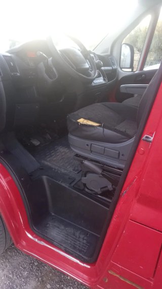 Peugeot Boxer 2018