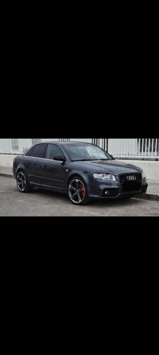 Audi A4 2.0 RS4 pack unico ueño Acepto Cambio