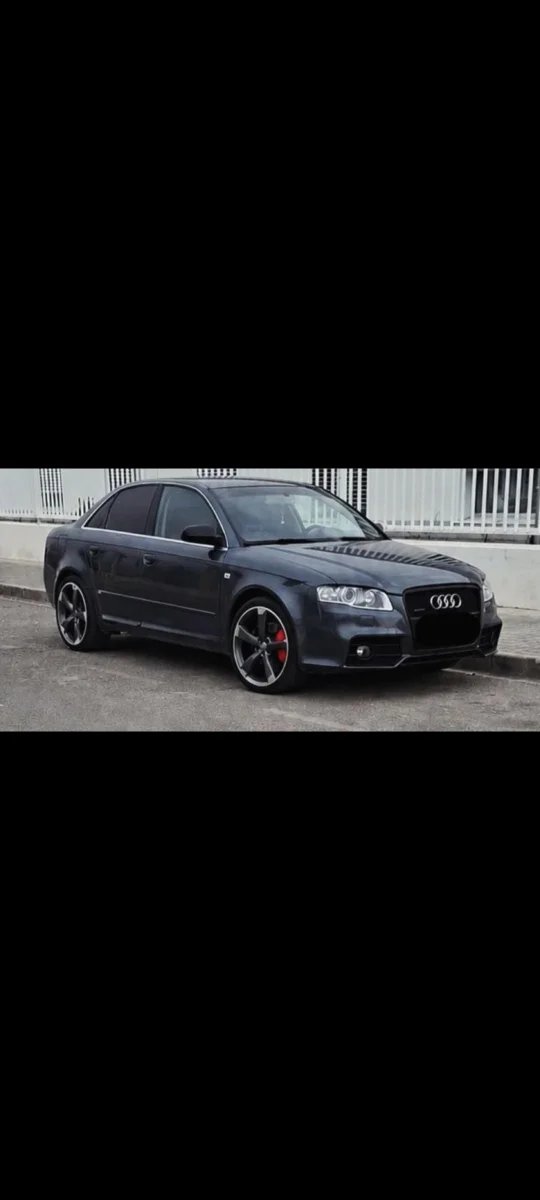 Audi A4 2.0 RS4 pack unico ueño Acepto Cambio - foto 1
