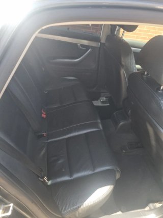 Audi A4 2.0 RS4 pack unico ueño Acepto Cambio