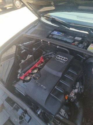 Audi A4 2.0 RS4 pack unico ueño Acepto Cambio