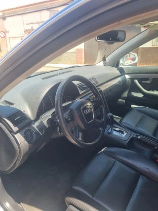 Audi A4 2.0 RS4 pack unico ueño Acepto Cambio