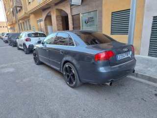 Audi A4 2.0 RS4 pack unico ueño Acepto Cambio