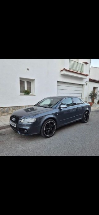 Audi A4 2.0 RS4 pack unico ueño Acepto Cambio