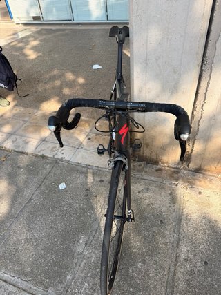 Bicicleta Specialized tarmac en carbono