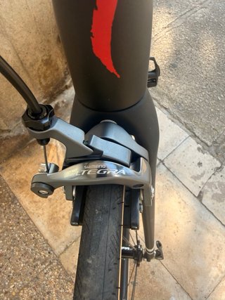 Bicicleta Specialized tarmac en carbono