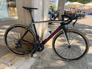 Bicicleta Specialized tarmac en carbono