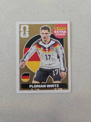 Cromos Extra Mundial Panini