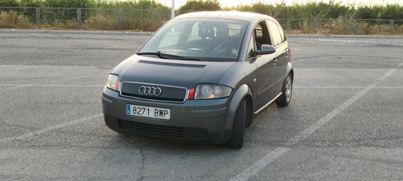 Audi A2 2002 - foto 1