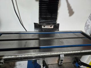 Fresadora Metal Belfex BF20 Vario
