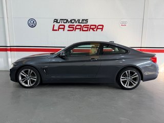 BMW Serie 4 Sport Line (2019)