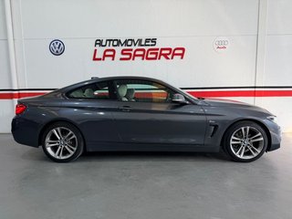 BMW Serie 4 Sport Line (2019)