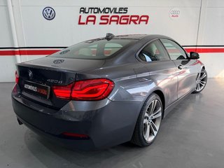 BMW Serie 4 Sport Line (2019)
