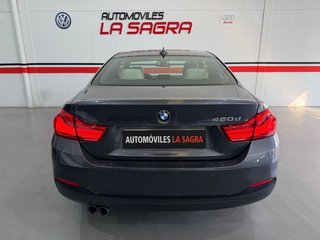 BMW Serie 4 Sport Line (2019)