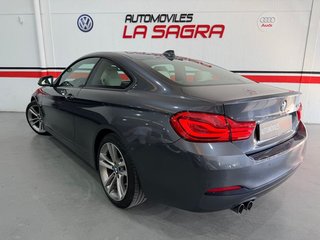BMW Serie 4 Sport Line (2019)
