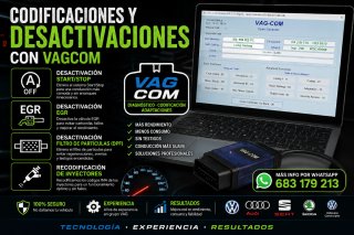 Diagnosis codificación y eliminación de fallos
