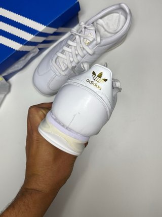 Adidas SL 72 RS Blancas Doradas