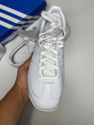 Adidas SL 72 RS Blancas Doradas