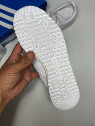 Adidas SL 72 RS Blancas Doradas