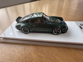 Porsche Singer DLS-Makeup