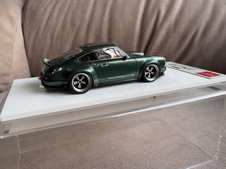 Porsche Singer DLS-Makeup