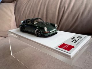 Porsche Singer DLS-Makeup
