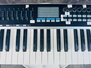 Samson Graphite 49 Teclado MIDI USB