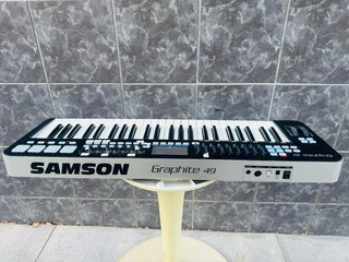Samson Graphite 49 Teclado MIDI USB