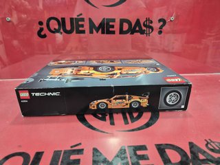 Lego Technic 42204 / Toyota Supra MK4, Nuovo.