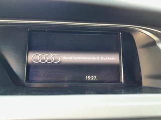 Faro izquierdo audi 1157503 a4 ber. (b8) basico