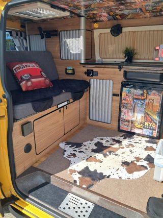 Volkswagen Transporter T5 2011