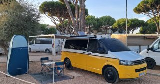 Volkswagen Transporter T5 2011