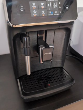 Cafetera Philips Super Automática