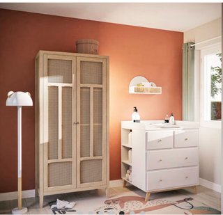 Cómoda cambiador Maisons du Monde