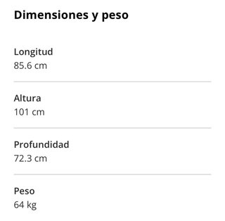 Cómoda cambiador Maisons du Monde