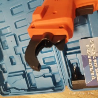 Máquina Atar Rebar Automática + Accesorios