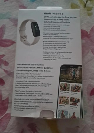 Fitbit Inspire 2