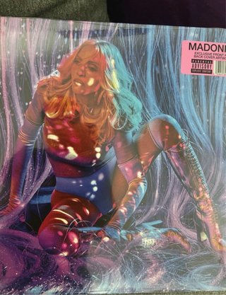 Madonna Confessions 2 II Vinilo Exclusivo Bilt