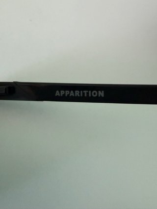 Occhiali Oakley Apparition Polarizzati Neri