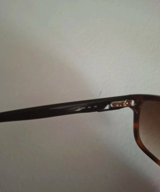 Occhiali da sole Dsquared2 uomo marroni