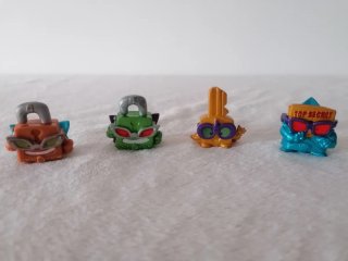 Monopoly Junior Super Things Secret Spies