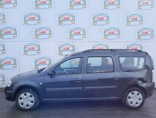 Faro izquierdo dacia 8200744753 logan mcv 1166887